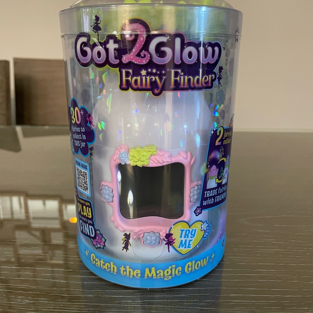 Wowwee Got 2 Glow Fairy Finder Blue